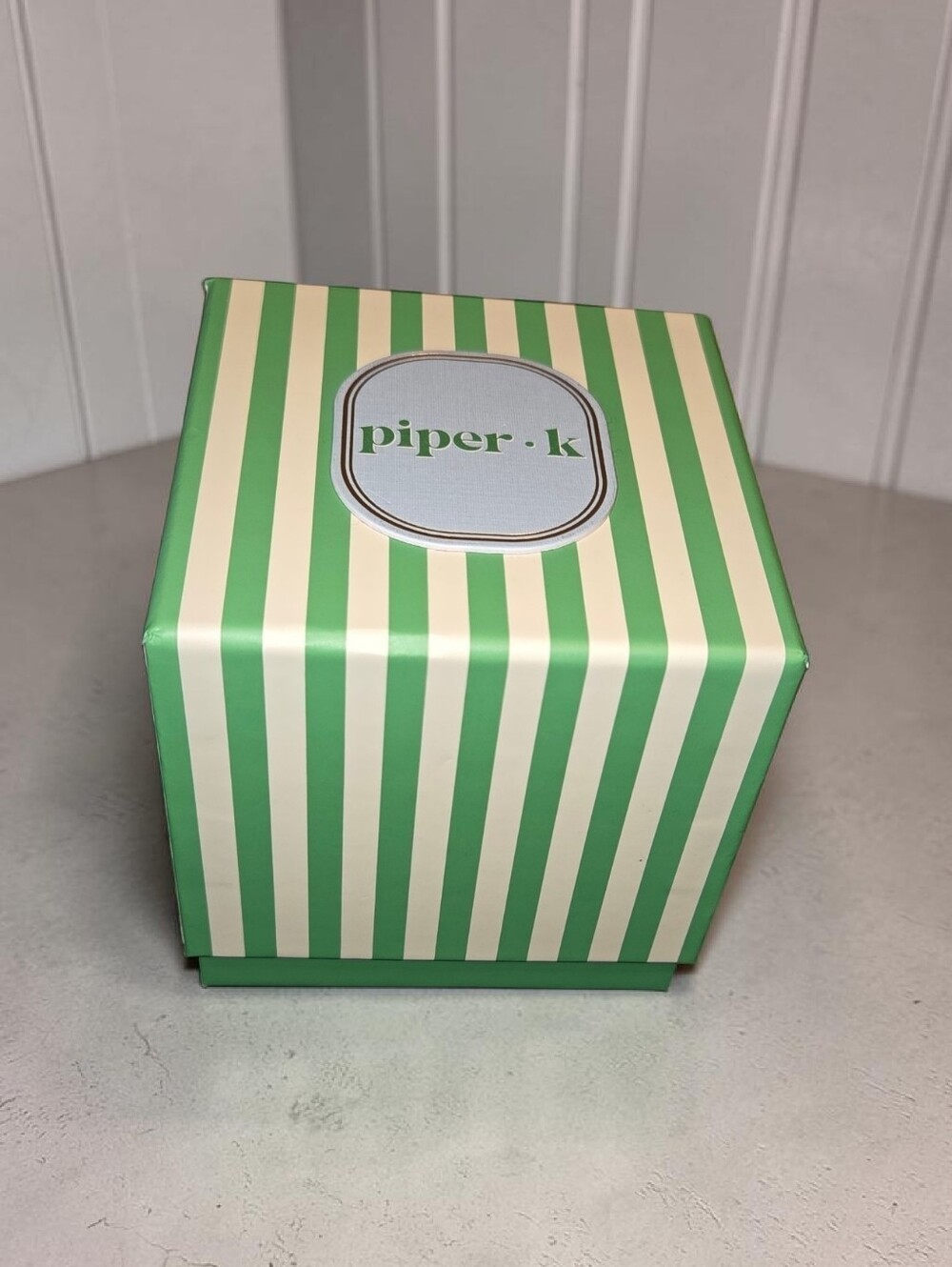 PiperK Color Pop Bangle Set — Pink, Green, Coral, Or Blue, Pick One, NWT - Picture 5 of 13